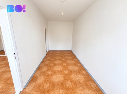 Pronájem bytu, 2+1, 42 m²