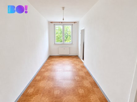 Pronájem bytu, 2+1, 42 m²