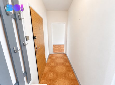 Pronájem bytu, 2+1, 42 m²