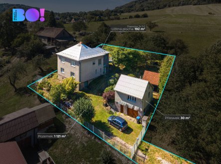 Prodej domu/vily, 192 m²