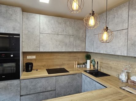 Pronájem bytu, 3+1, 65 m²
