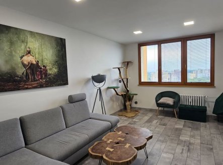 Pronájem bytu, 3+1, 65 m²