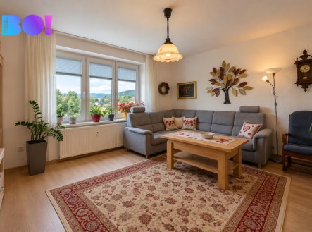 Prodej bytu, 2+1, 60 m²