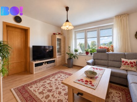 Prodej bytu, 2+1, 60 m²