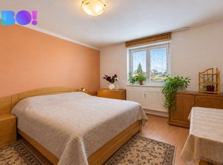 Prodej bytu, 2+1, 60 m²