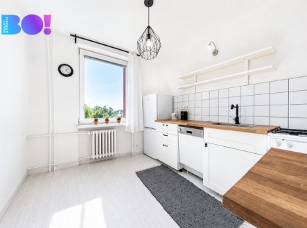 Pronájem bytu, 2+1, 50 m²