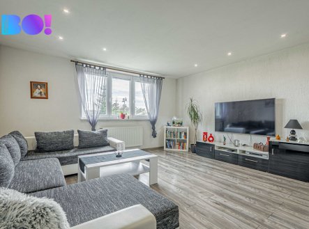 Prodej bytu, 3+kk, 81 m²