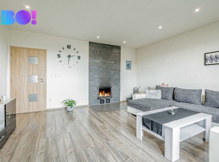 Prodej bytu, 3+kk, 81 m²