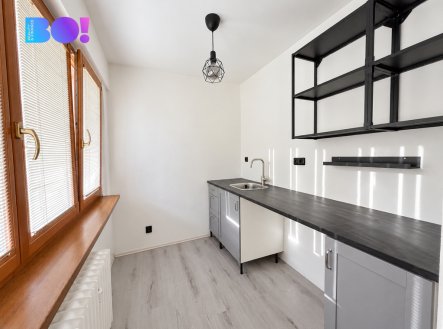 Pronájem bytu, 1+kk, 25 m²