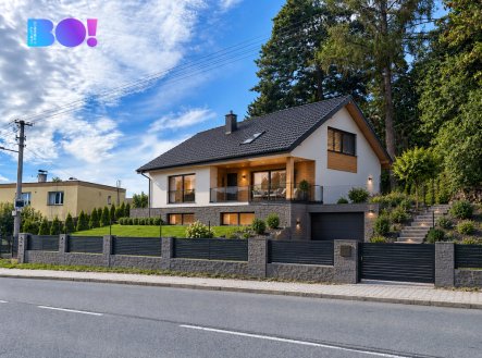 Prodej pozemku pro bydlení, 1 085 m²