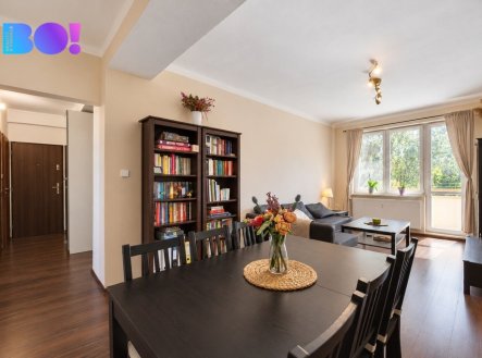 Prodej bytu, 3+1, 69 m²
