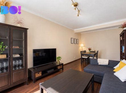 Prodej bytu, 3+1, 69 m²