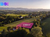 Prodej pozemku pro bydlení, 4 000 m²