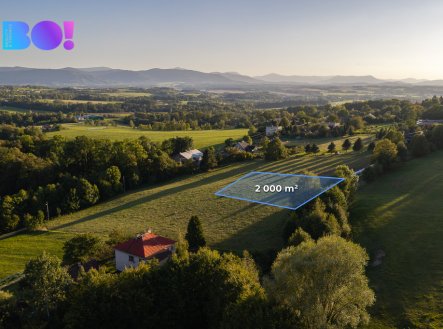 Prodej pozemku pro bydlení, 4 000 m²