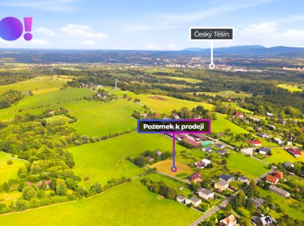 Prodej pozemku pro bydlení, 1 044 m²