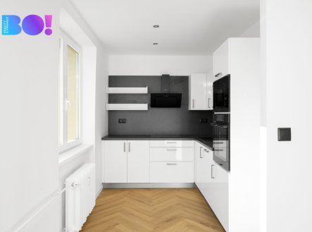 Pronájem bytu, 2+kk, 51 m²