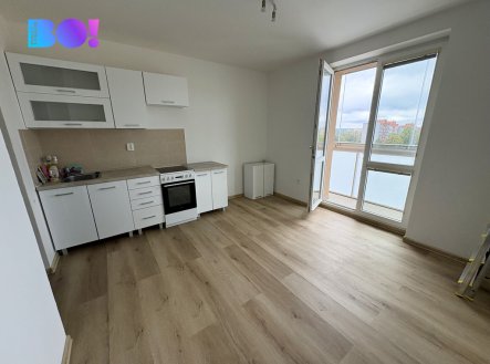 Pronájem bytu, 1+kk, 25 m²