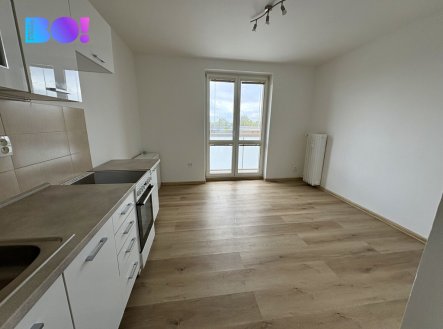 Pronájem bytu, 1+kk, 25 m²