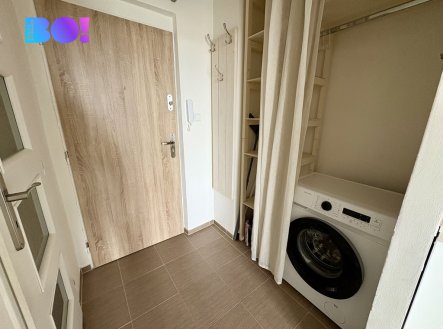 Pronájem bytu, 1+kk, 25 m²