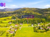 Prodej pozemku pro bydlení, 2 425 m²