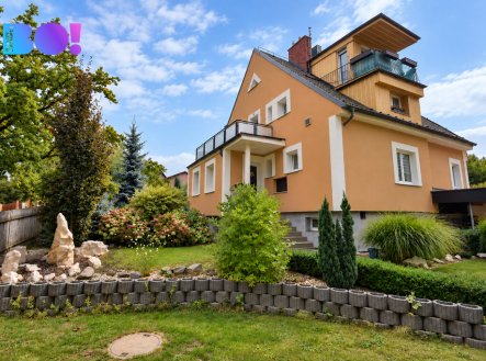 Prodej domu/vily, 258 m²