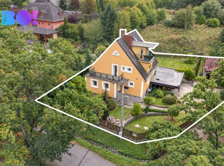 Prodej domu/vily, 258 m²