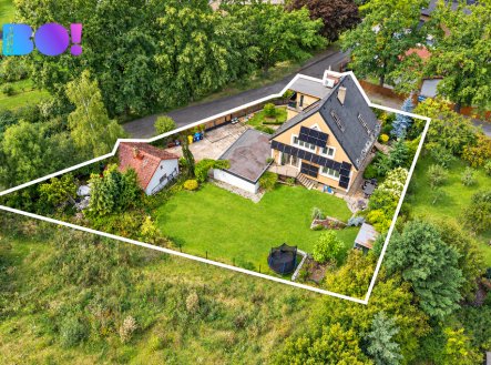 Prodej domu/vily, 258 m²