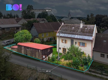 Prodej domu/vily, 219 m²