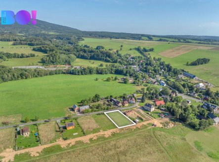 Prodej pozemku pro bydlení, 1 506 m²