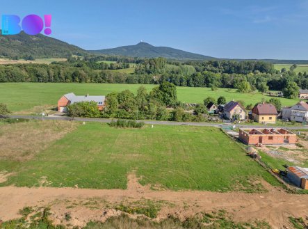 Prodej pozemku pro bydlení, 1 506 m²