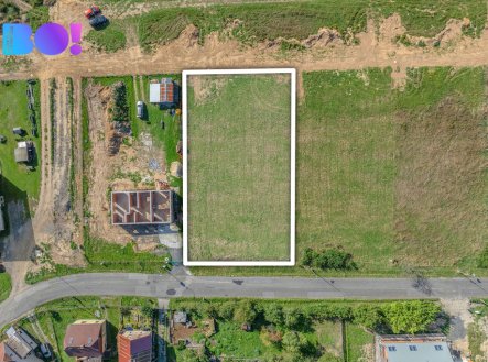 Prodej pozemku pro bydlení, 1 506 m²