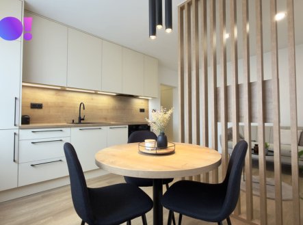 Prodej bytu, 3+kk, 56 m²