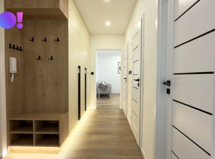 Prodej bytu, 3+kk, 56 m²