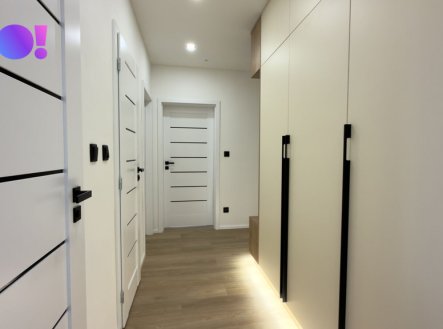 Prodej bytu, 3+kk, 56 m²