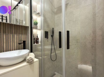 Prodej bytu, 3+kk, 56 m²