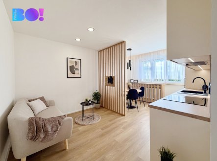 Prodej bytu, 3+kk, 56 m² obrázek