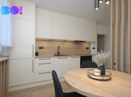 Prodej bytu, 3+kk, 56 m²