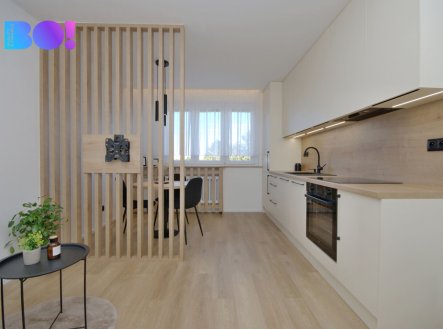 Prodej bytu, 3+kk, 56 m²