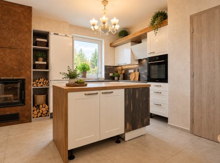 Prodej bytu, 6+1, 163 m²