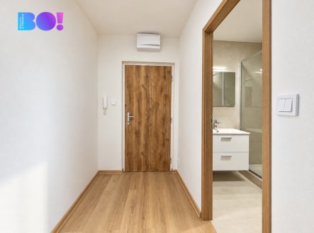 Pronájem bytu, 1+kk, 29 m²