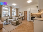 Pronájem bytu, 3+kk, 76 m²