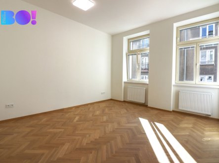 Pronájem bytu, 3+kk, 76 m²