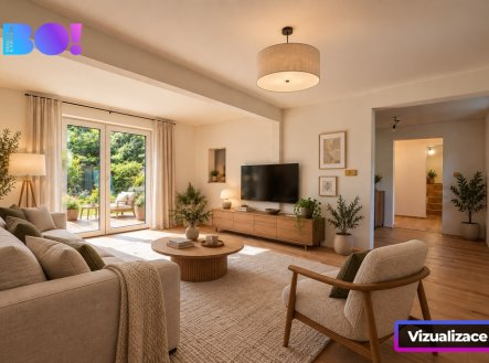Prodej domu/vily, 96 m²