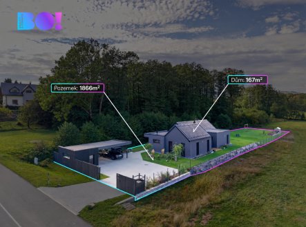 Prodej domu/vily, 167 m²