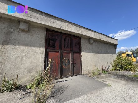 Pronájem skladu, 132 m²