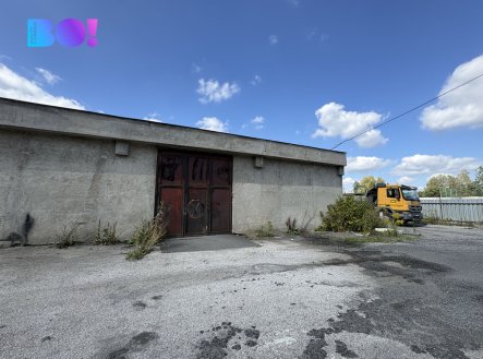 Pronájem skladu, 132 m²