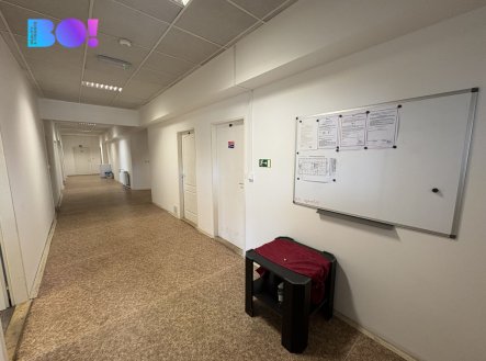 Pronájem kanceláře, 960 m²