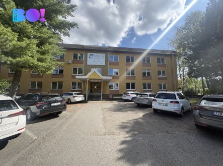 Pronájem kanceláře, 25 m²