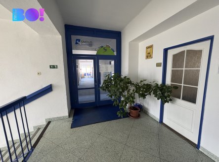 Pronájem kanceláře, 25 m²