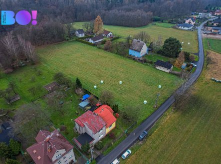 Prodej pozemku pro bydlení, 907 m²